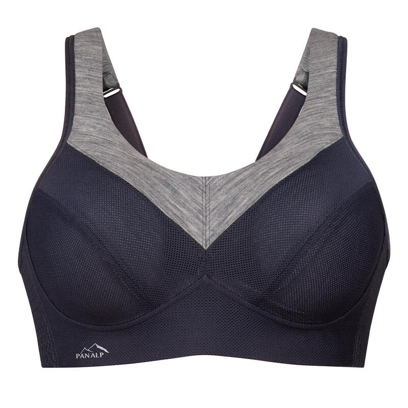 Brassière De Sport Maintien moyen - PanAlp