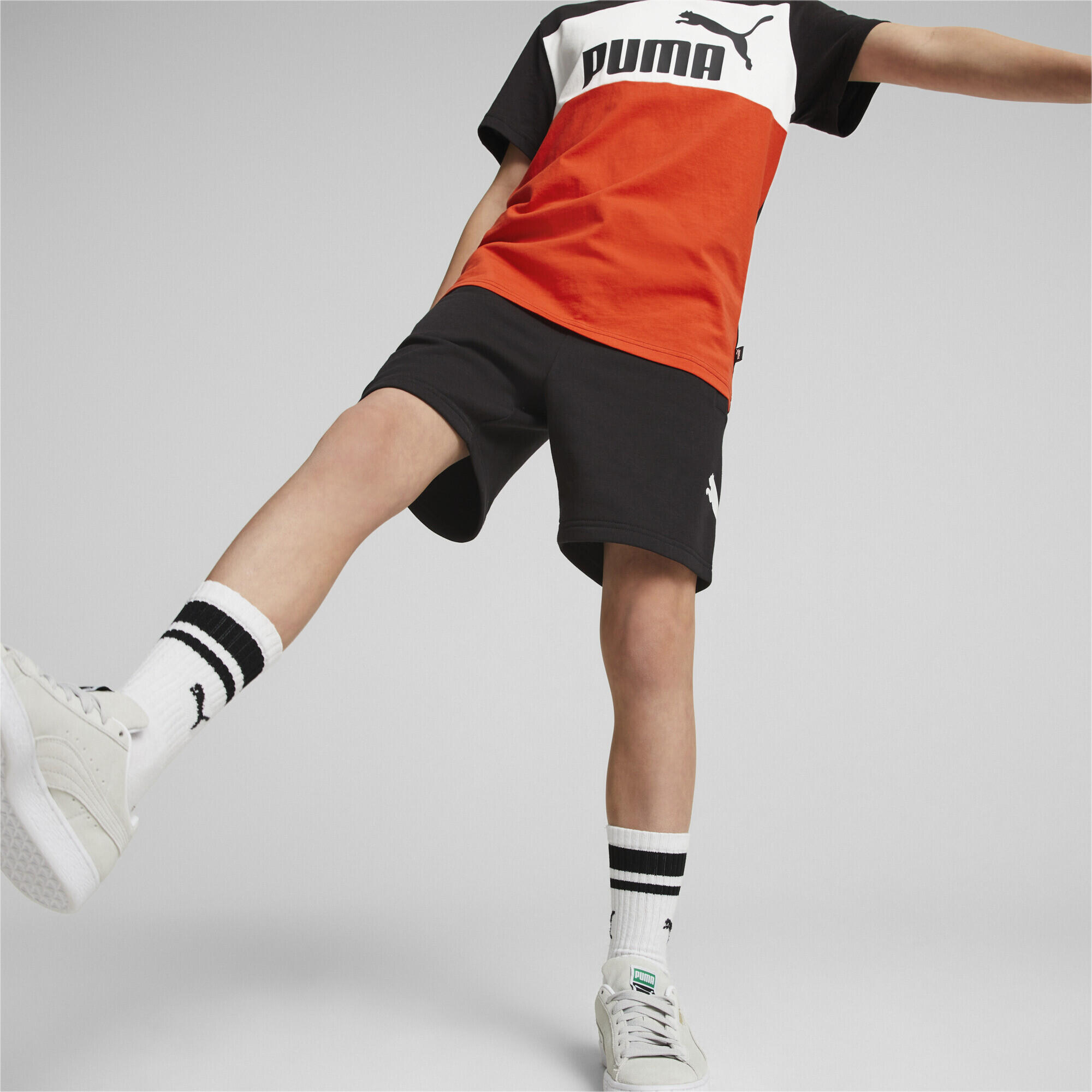 Shorts PUMA Power per ragazzo PUMA 2/6