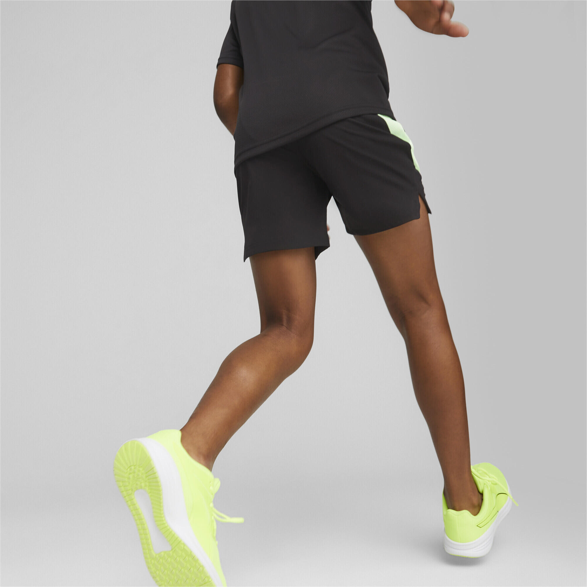 PUMA Fit Shorts Jugendliche PUMA 3/7