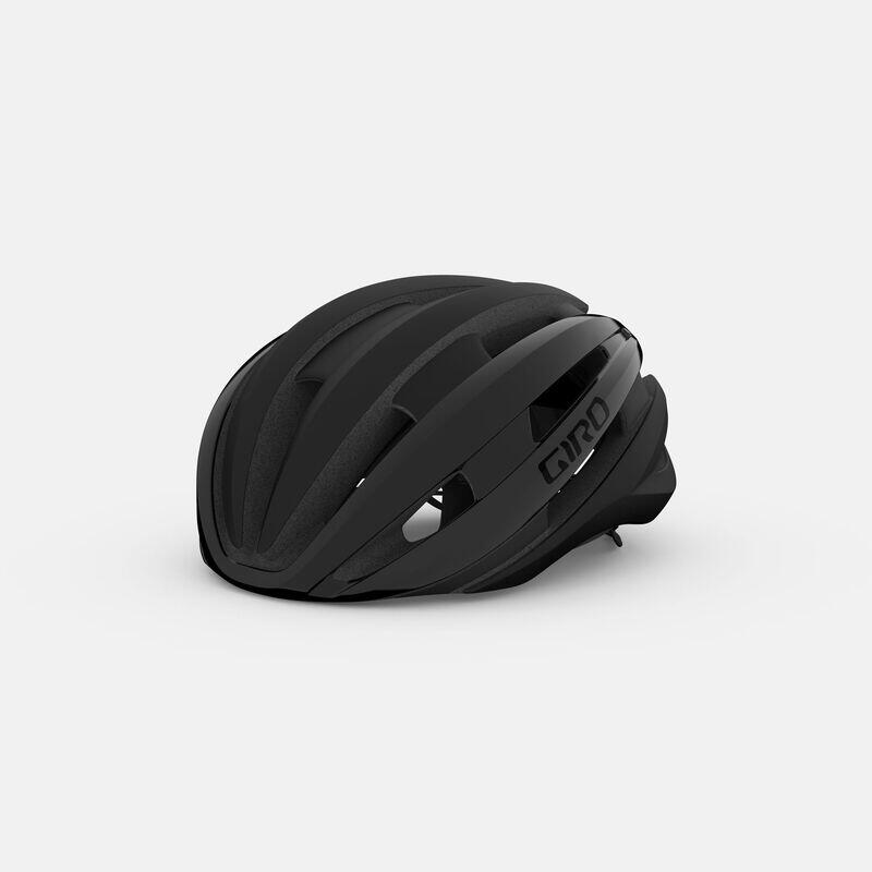 SYNTHE MIPS II ADULT ROAD BIKE HELMET - MAT BLK