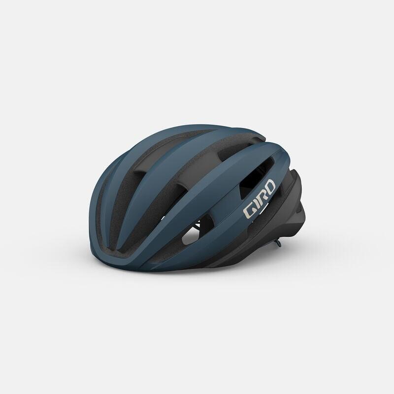 SYNTHE MIPS II ADULT ROAD BIKE HELMET - MAT HBR BLU