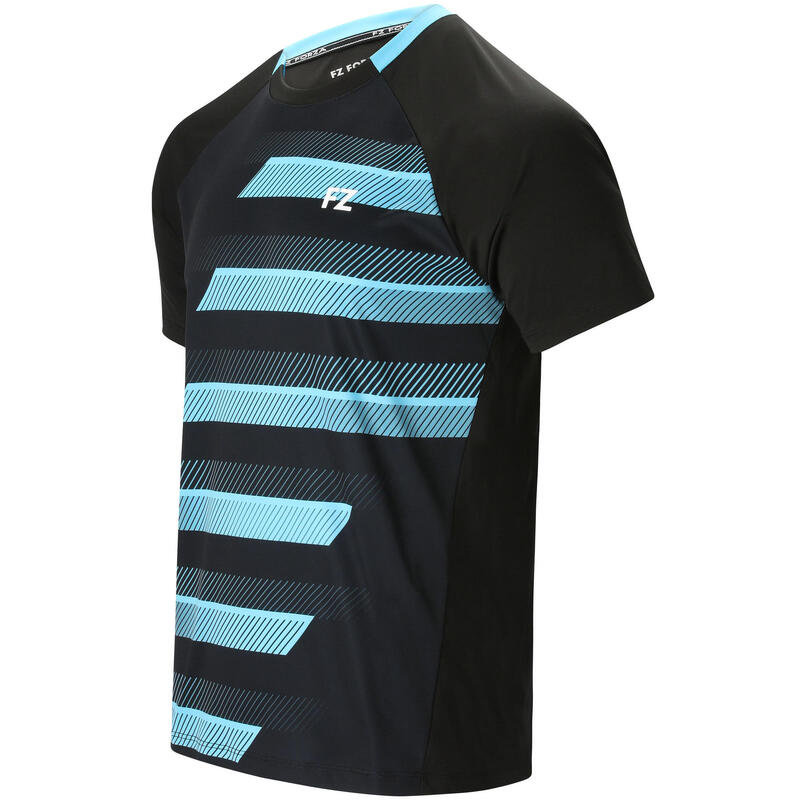 Koszulka do badmintona FZ Forza Crestor z krótkim rękawem