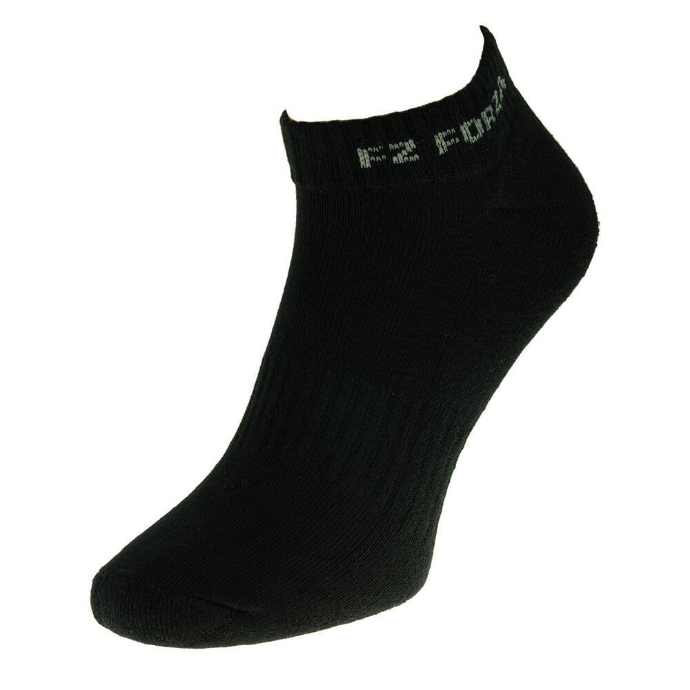 Fz Forza - Chaussettes Fz Comfort Court Pack X3 - Chaussettes - Noir - 39/42 - Decathlon