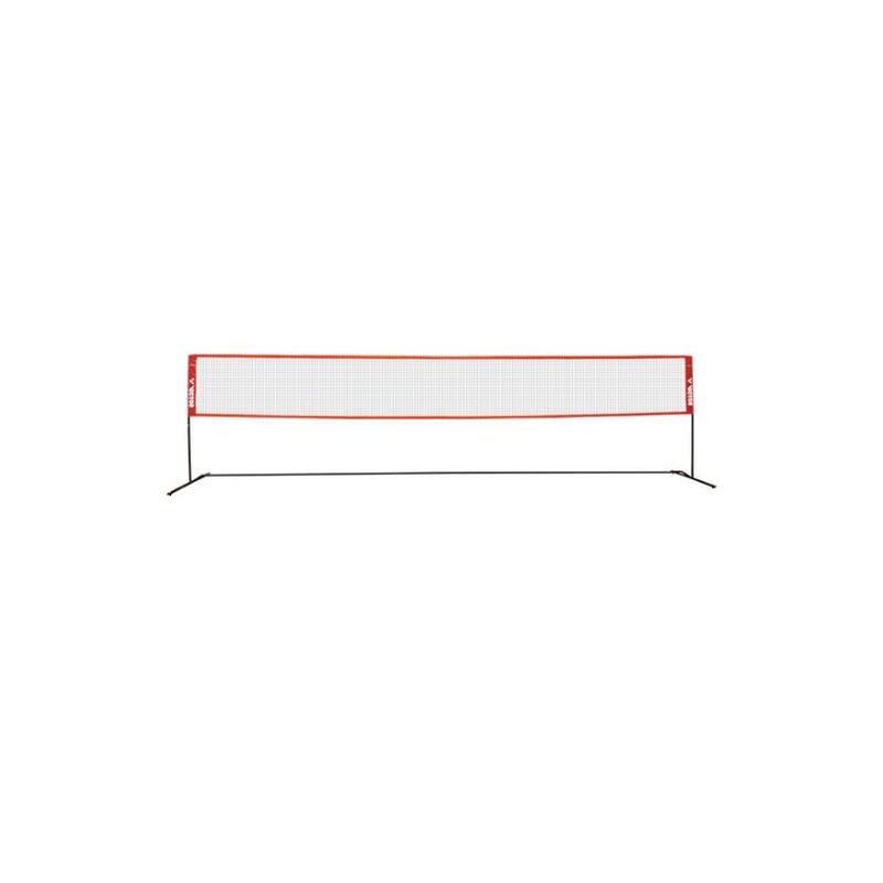 VICTOR Badminton Netz Premium 6 Meter