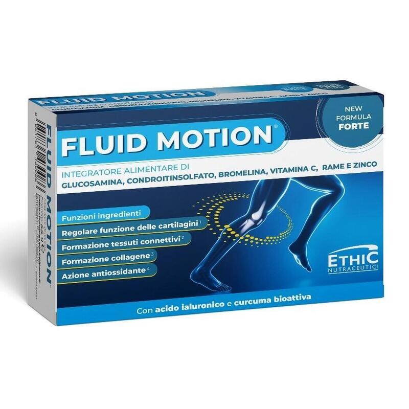 Fluid Motion 30 db 1470 mg-os tabletta / doboz