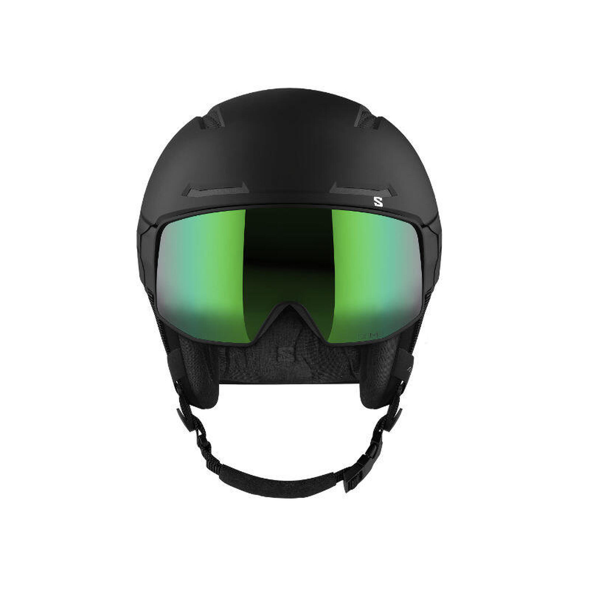 Salomon Driver Pro Sigma Cască Schi - M - Negru