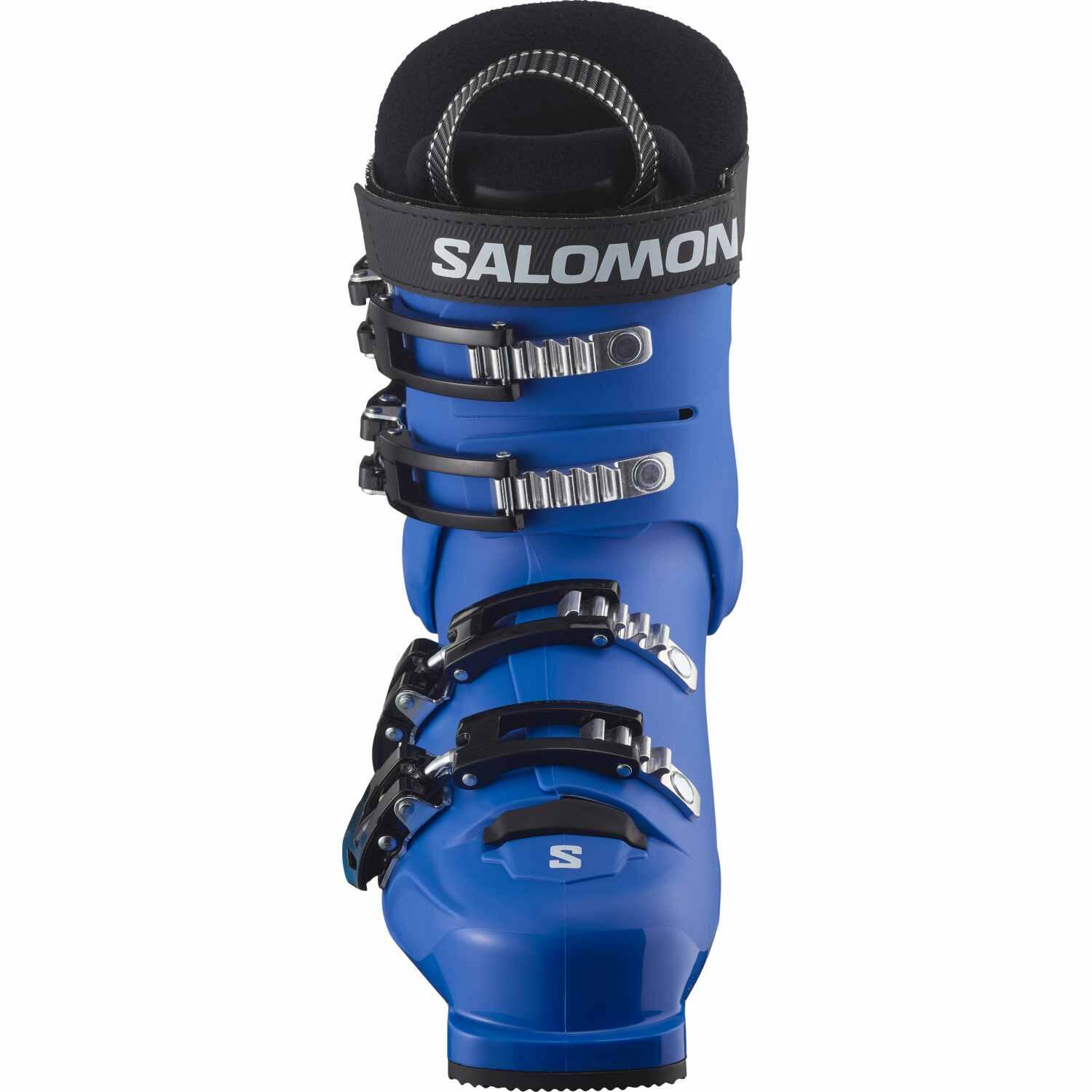 Buty narciarskie dziecięce SALOMON S/RACE 60T blue  2026 2/4