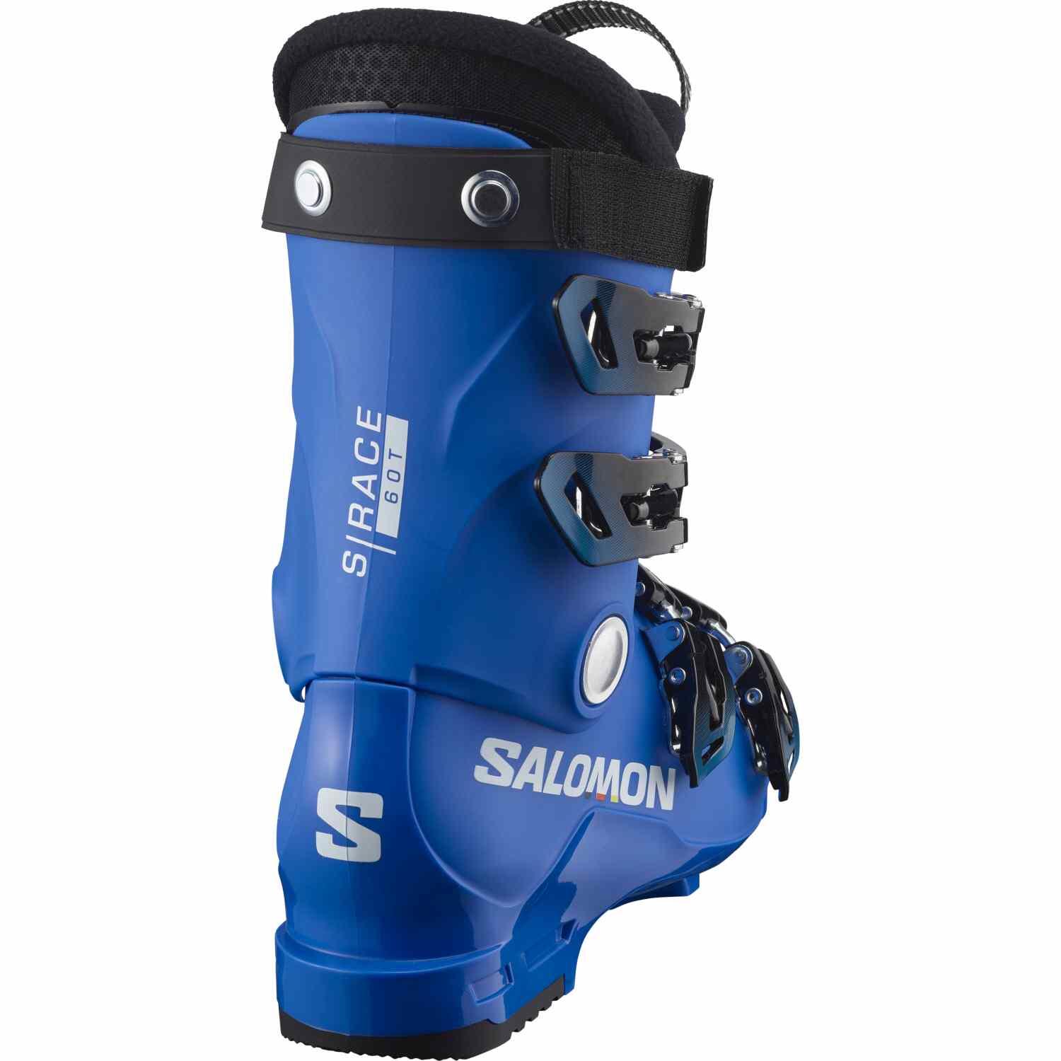Buty narciarskie dziecięce SALOMON S/RACE 60T blue  2026 3/4