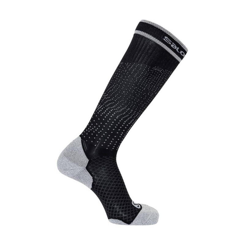 Chaussettes de course Salomon Coolpression pour adultes