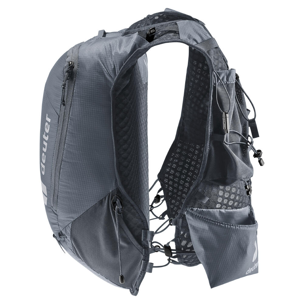 Sac à dos Deuter Ascender 7 7L noir ultraléger 315g matériaux recyclés bluesign 3/7