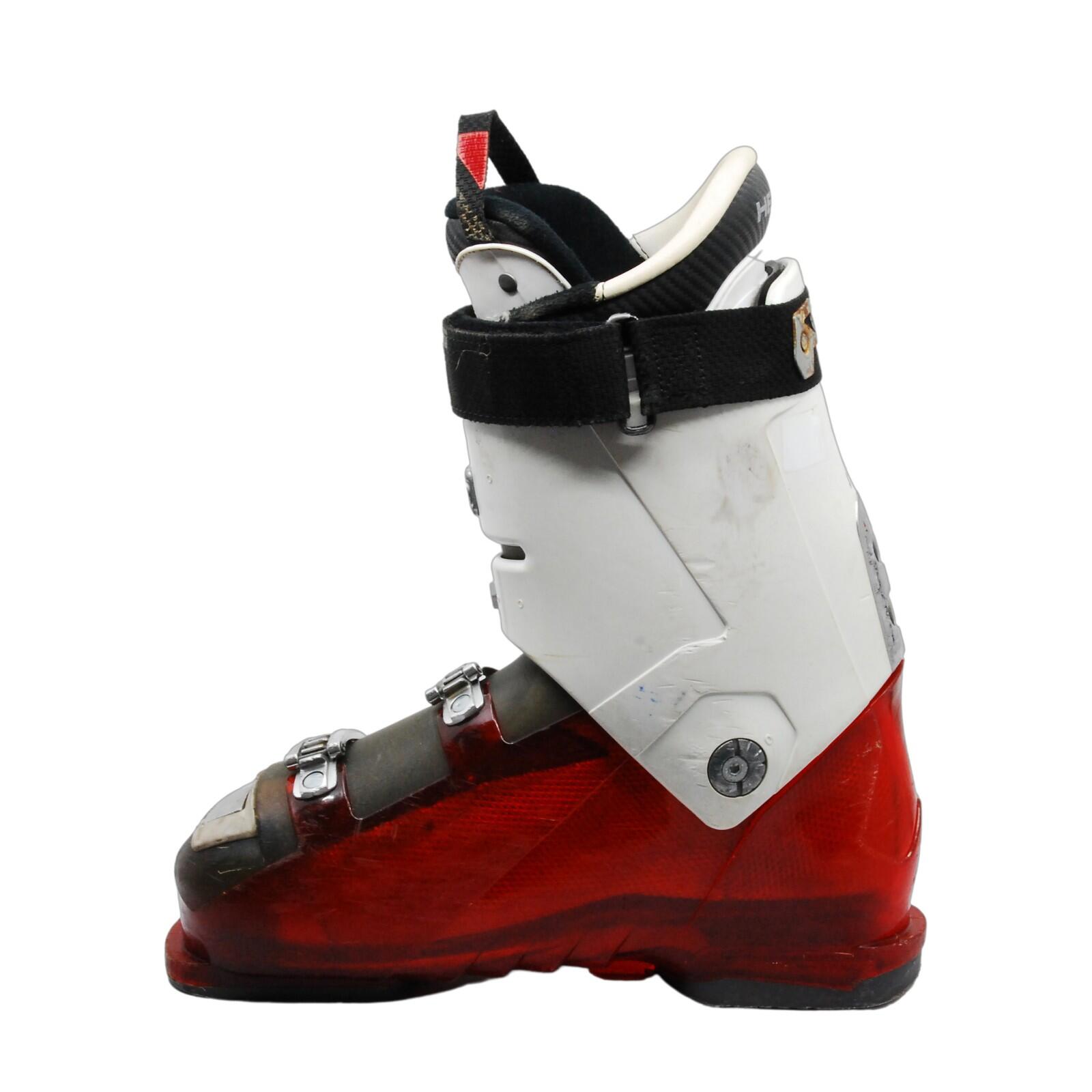 TWEEDEHANDS - Gebruikte Skischoen Head Vector 110 - GOEDE 3/4