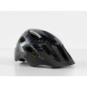 Bontrager Tyro Kid's Bike Helmet - Black/Radioactive Yellow