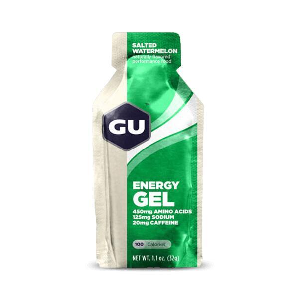 GU ENERGY GEL (1 x 32G) - Pastèque salée