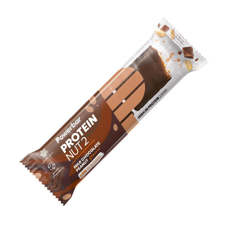 Protein nut2 (45g) | Chocolate Peanut Butter