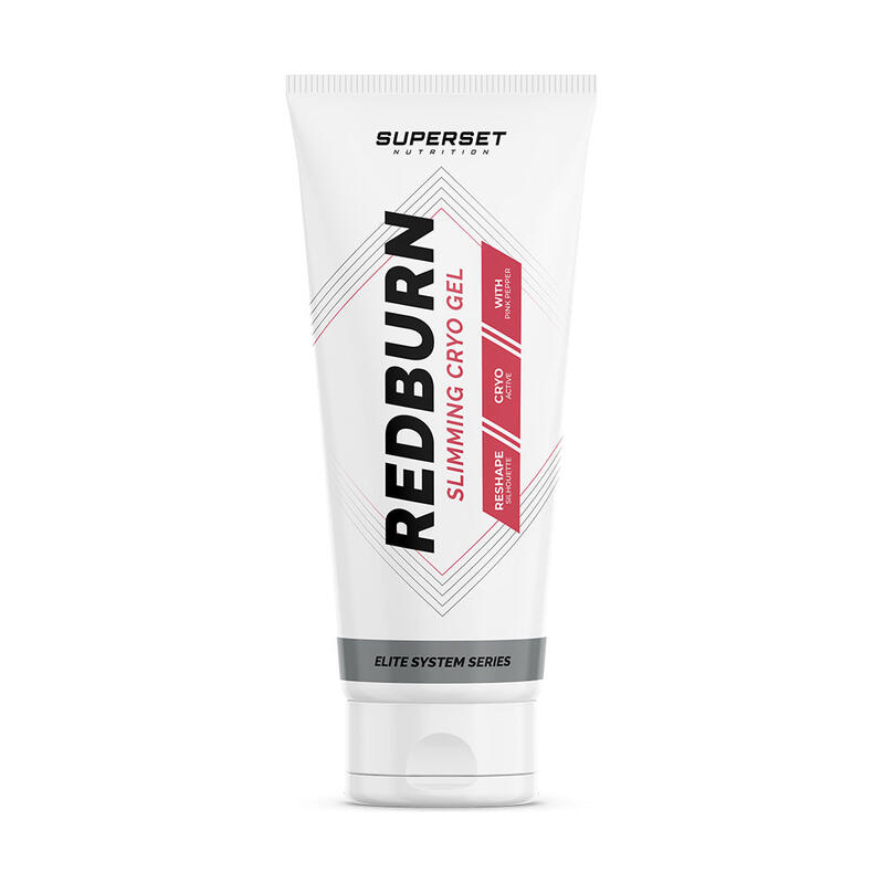 Cryo gel redburn (200ml) |