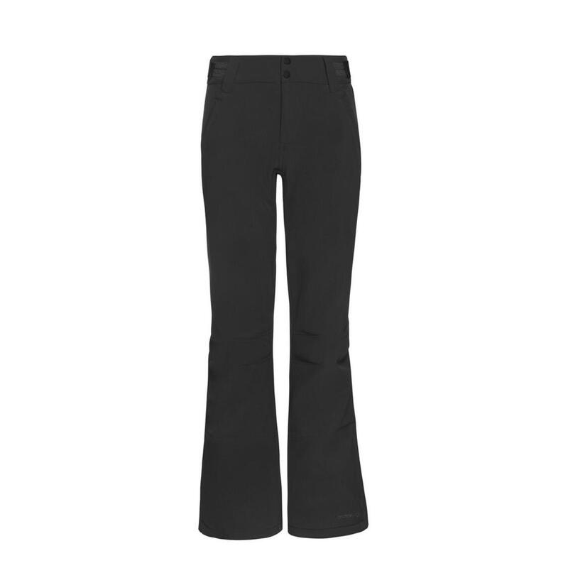 G Lole Jr Softshell Snowpants - Broek - 290 true black - meisjes - Pisteskiën