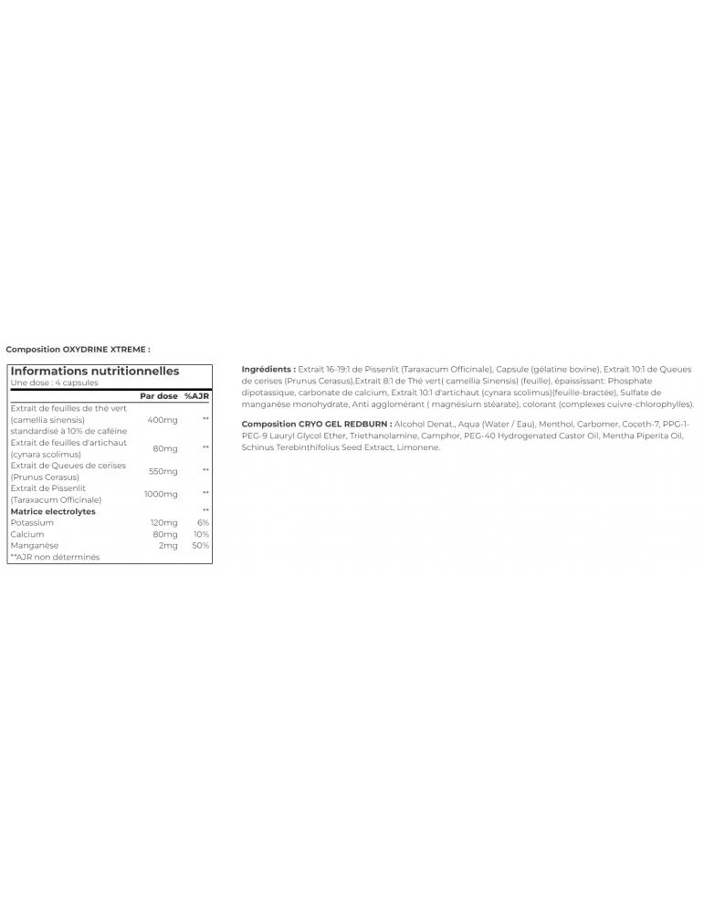 Programme Minceur Cuisses Fesses | Aide Minceur | Gel Minceur 5/5