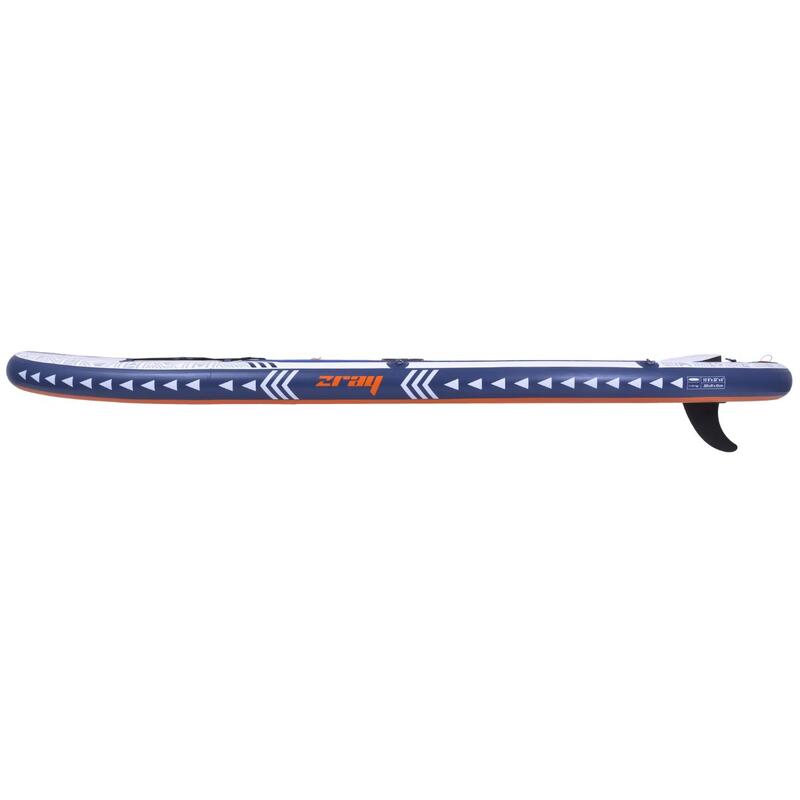 Planche SUP gonflable avec accessoires - Zray - ISO6185