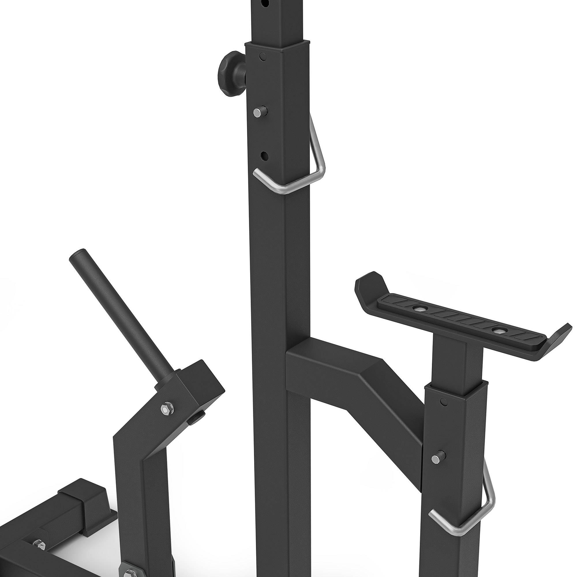 Supports combinés avec assurage Marbo Sport MS-S104 2.0 4/5