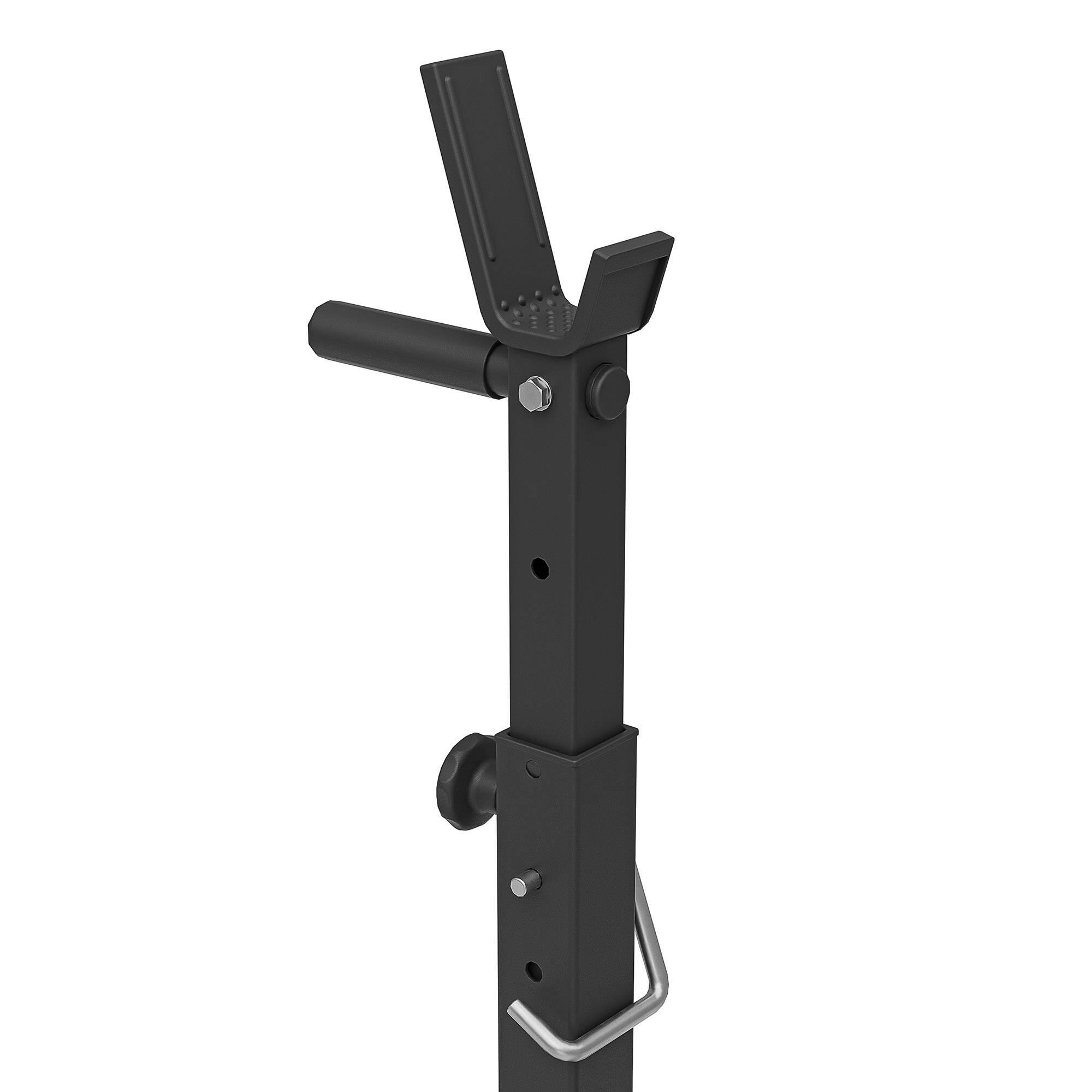 Supports combinés avec assurage Marbo Sport MS-S104 2.0 3/5