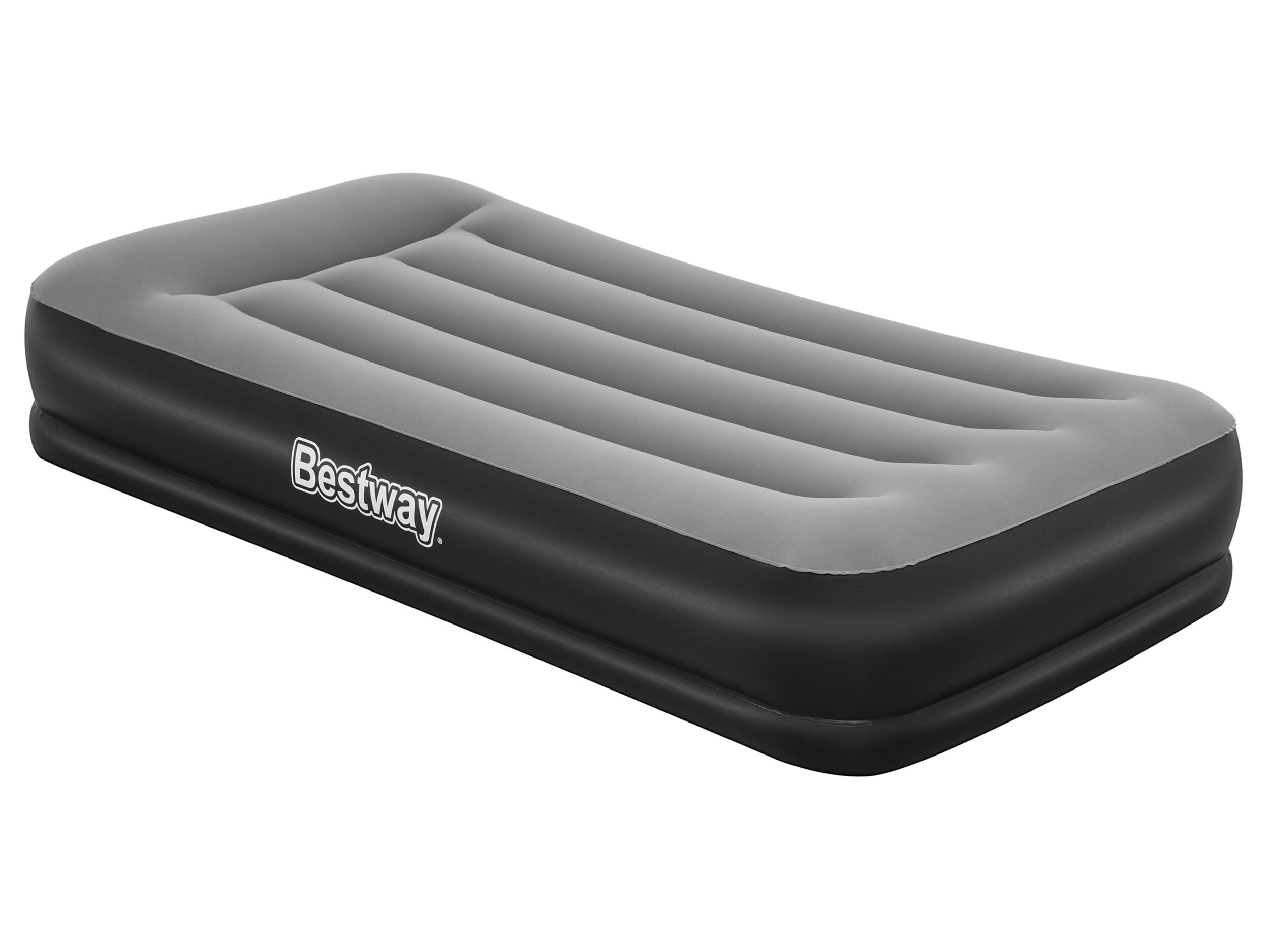 Bestway Lit gonflable 1 place 191 x 97 x 36 cm avec pompe électrique intégrée 3/7