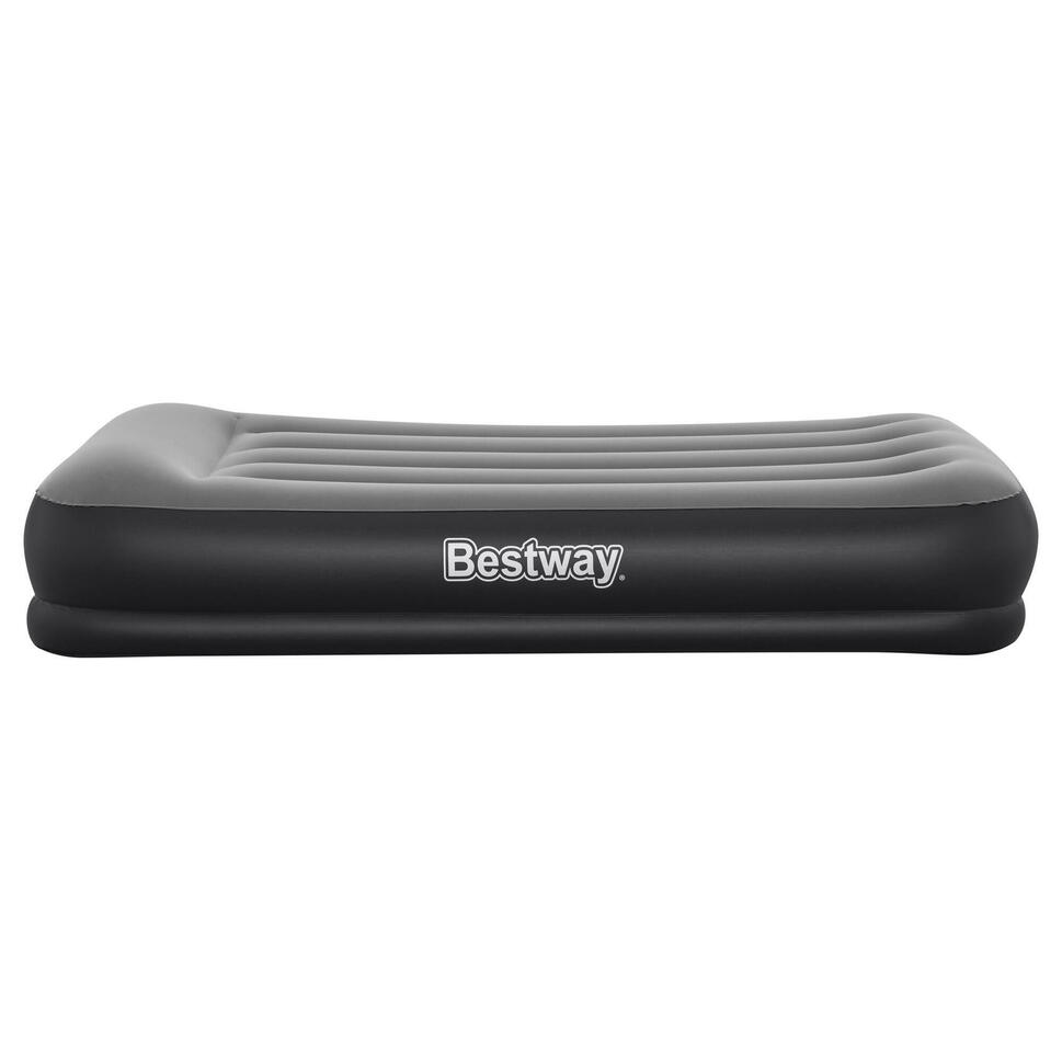 Materac dmuchany jednoosobowy z pompką elektryczną 191 x 97 x 36 cm Bestway