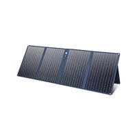 ANKER 625 Panneau solaire portable 100W, sortie USB-C et USB-A, rendement 23%