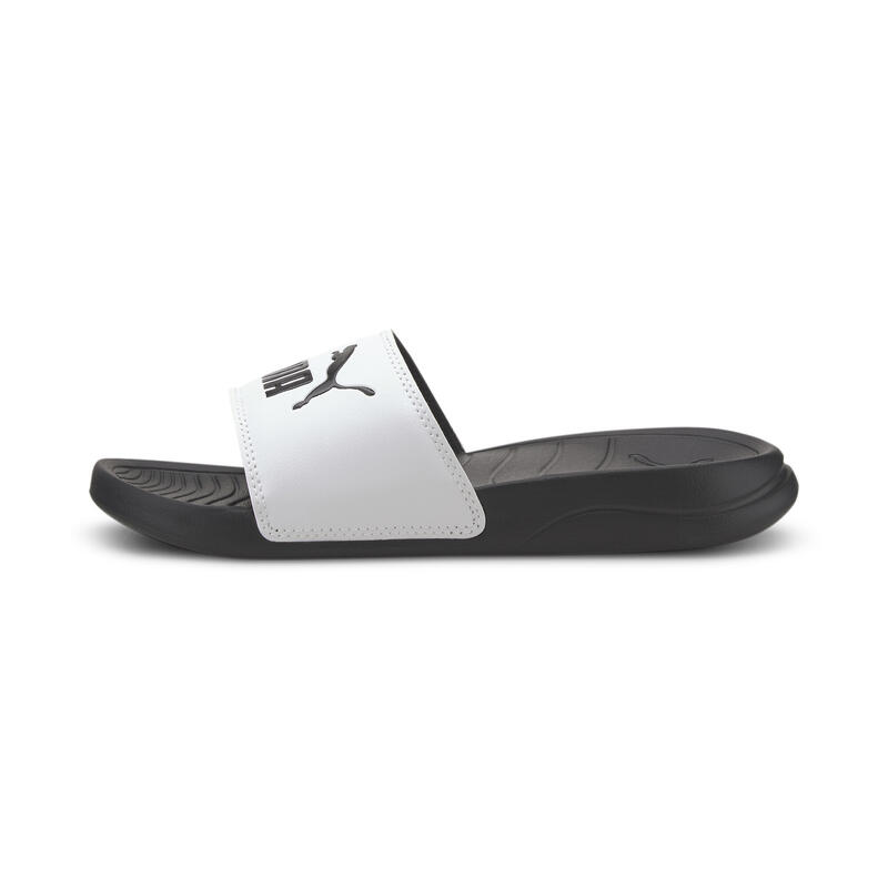 Sandali da ragazzo Popcat 20 PUMA White Black