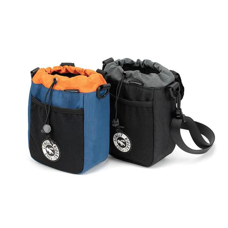 C-HOLD+ NEO PORTER UNIVERSAL CYCLING BAG 2L - NAVY/ORANGE