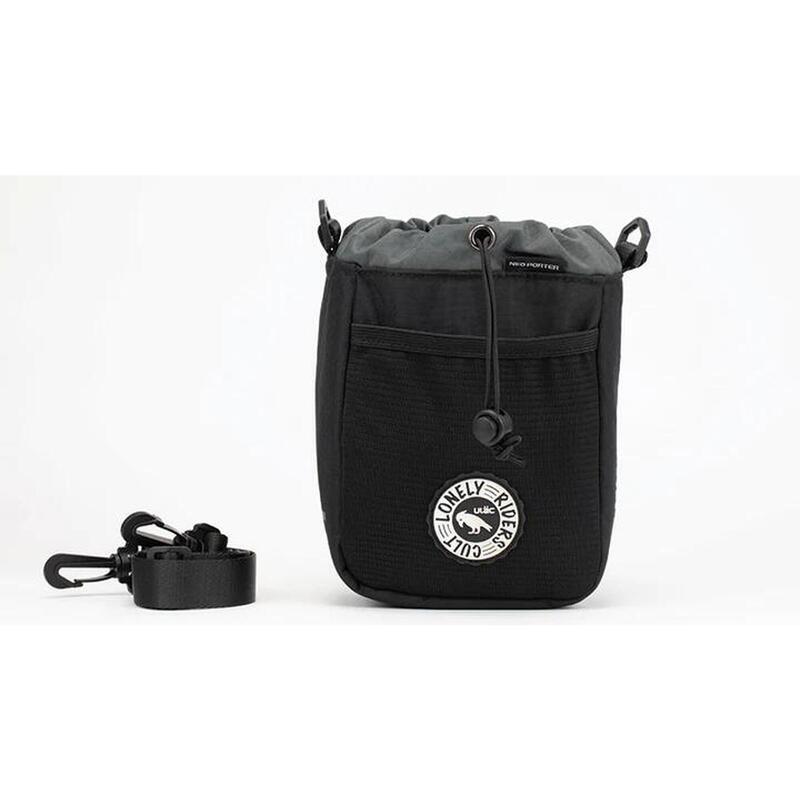 C-HOLD+ NEO PORTER UNIVERSAL CYCLING BAG 2L - BLACK/GREY