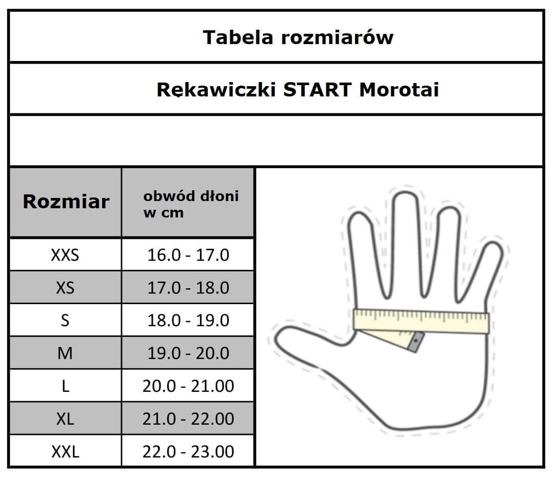 Gants d'équitation Morotai 4/5