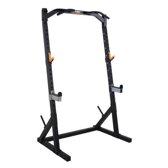 WB-HR Black - Half Rack
