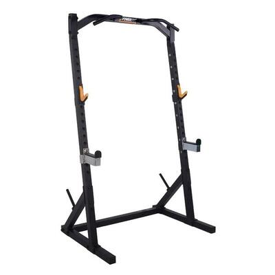 Wb-hr black - half rack