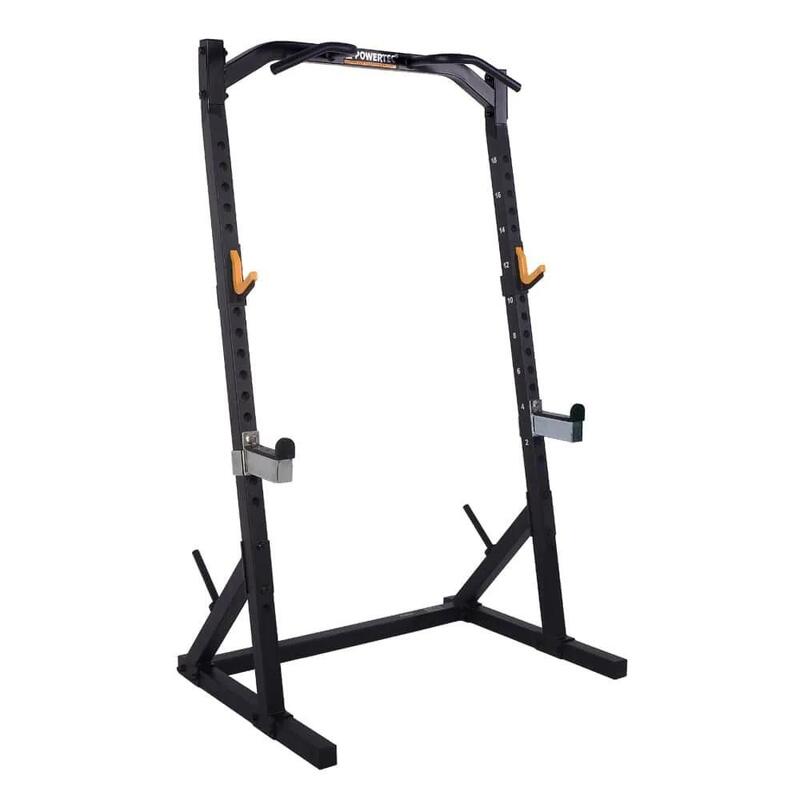WB-HR Noir - Demi-cage                   2 modèles disponibles 56000€     POWERTEC WB-HR Noir - Demi-cageVendu exclusivement en ligne   