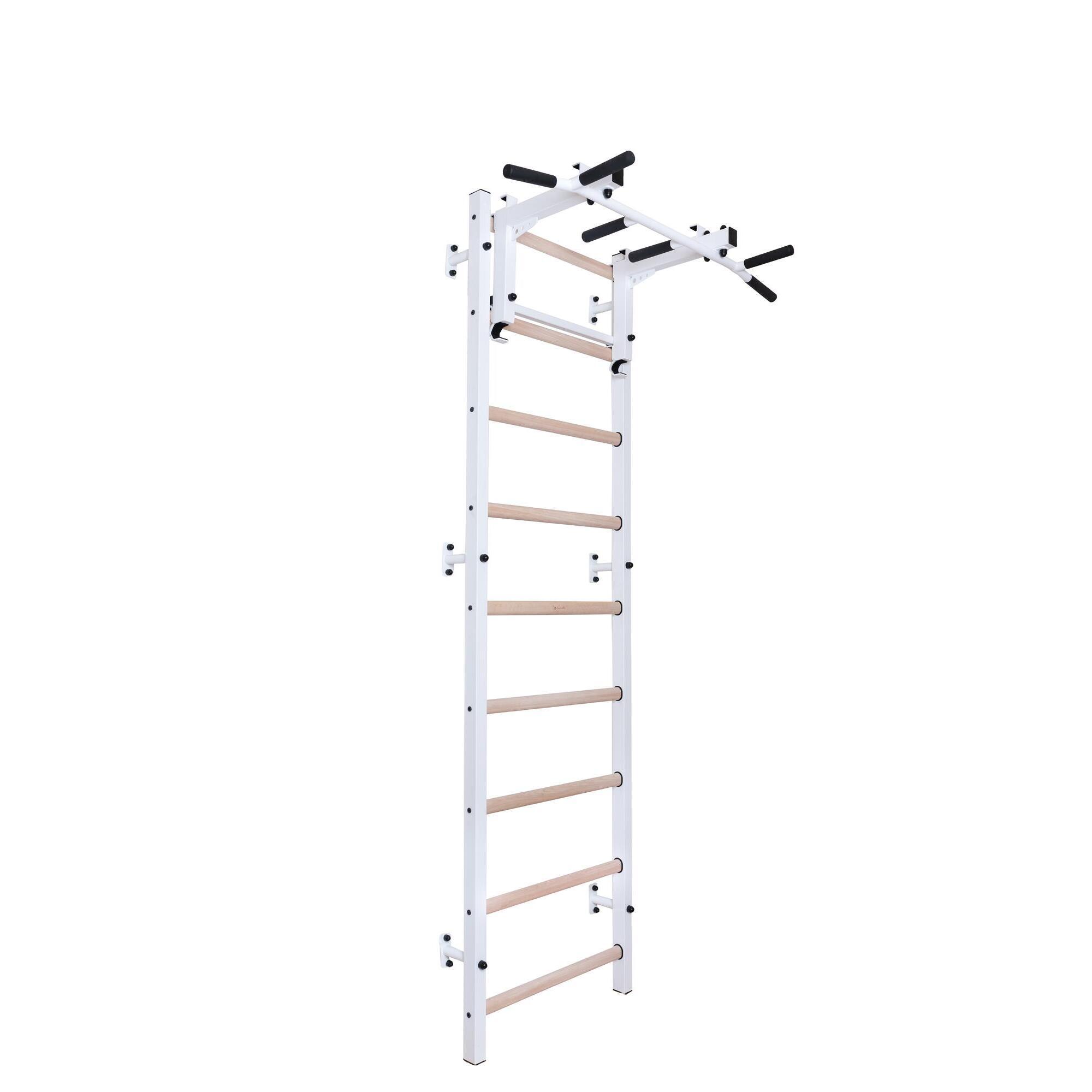 Benchk - Espalier Benchk 731w - Espalier - Blanc - Taille Unique - Decathlon