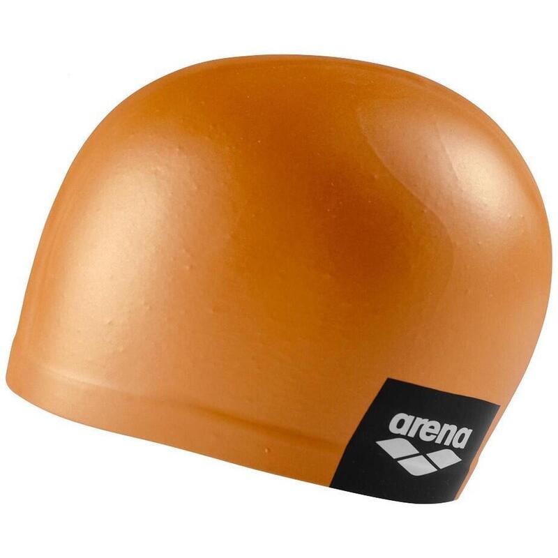 Arena Logo Moulded Cap Orange