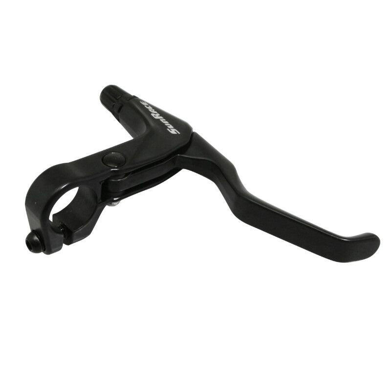 Levier de frein VTT 3 doigts droit alu Sunrace M5 V-Brake