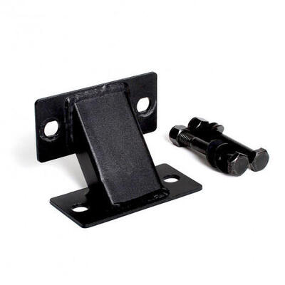 Half rack/lat tower connector - verbindingsstuk - krachtapparatuur accesoire