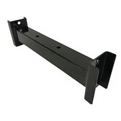 Krachtapparatuur accessoire - Short Cross Bar for narrow Bench