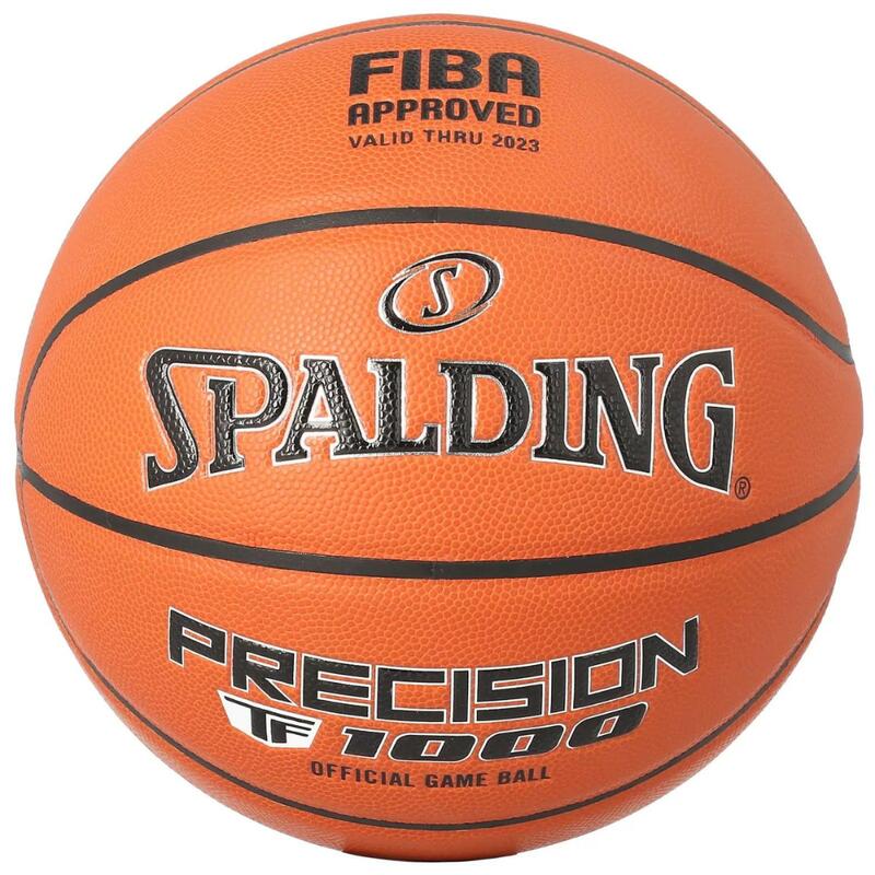 Balón de Baloncesto Spalding TF-1000 Precision FIBA Talla 7