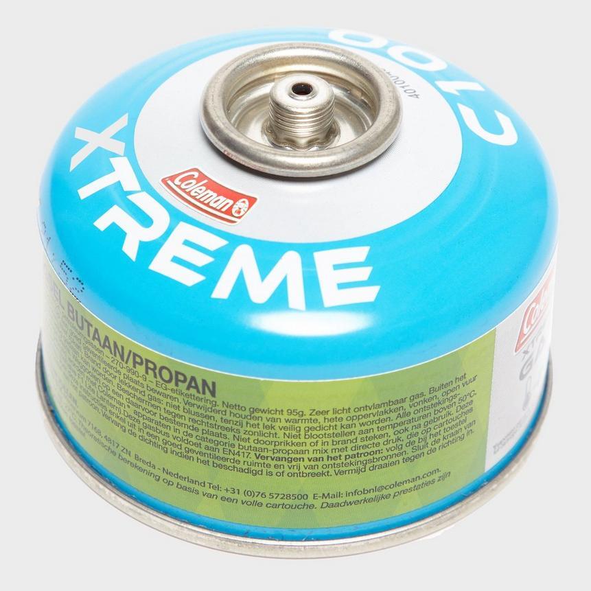 Coleman® C100 Xtreme Gas Cartridge 2/3