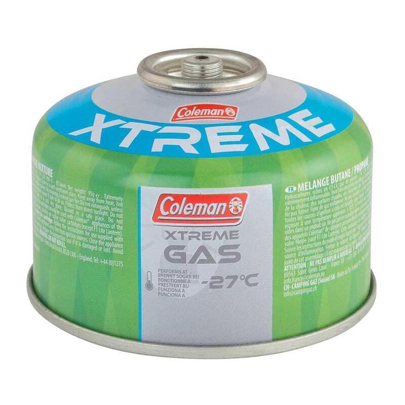 Cartus gaz Coleman C100 Xtreme