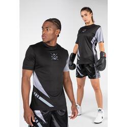 Hornell T-shirt - Noir/Grau