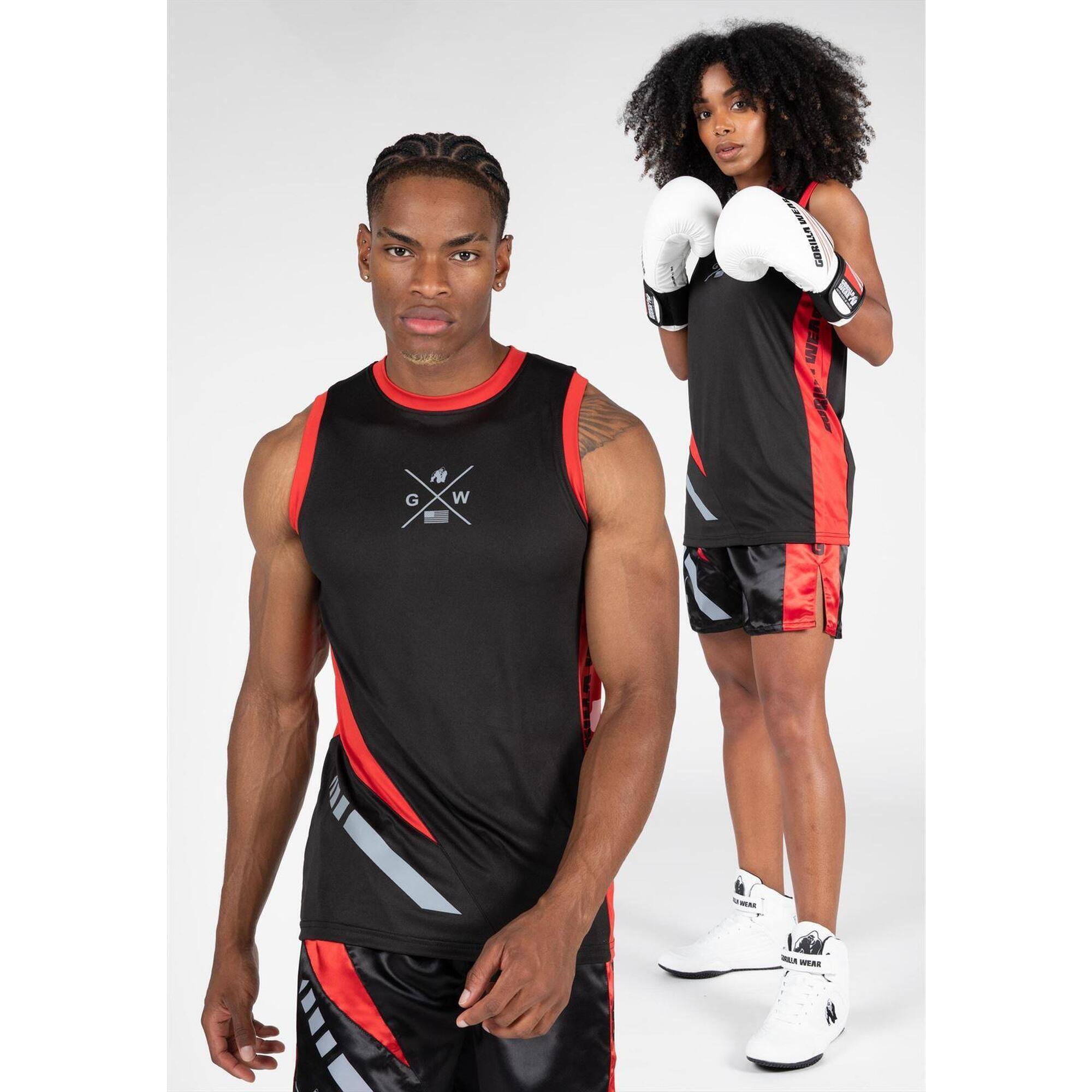 GORILLA WEAR Tank top Gorilla Wear Hornell