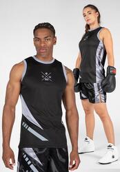 Hornell Débardeur - Noir/Grau