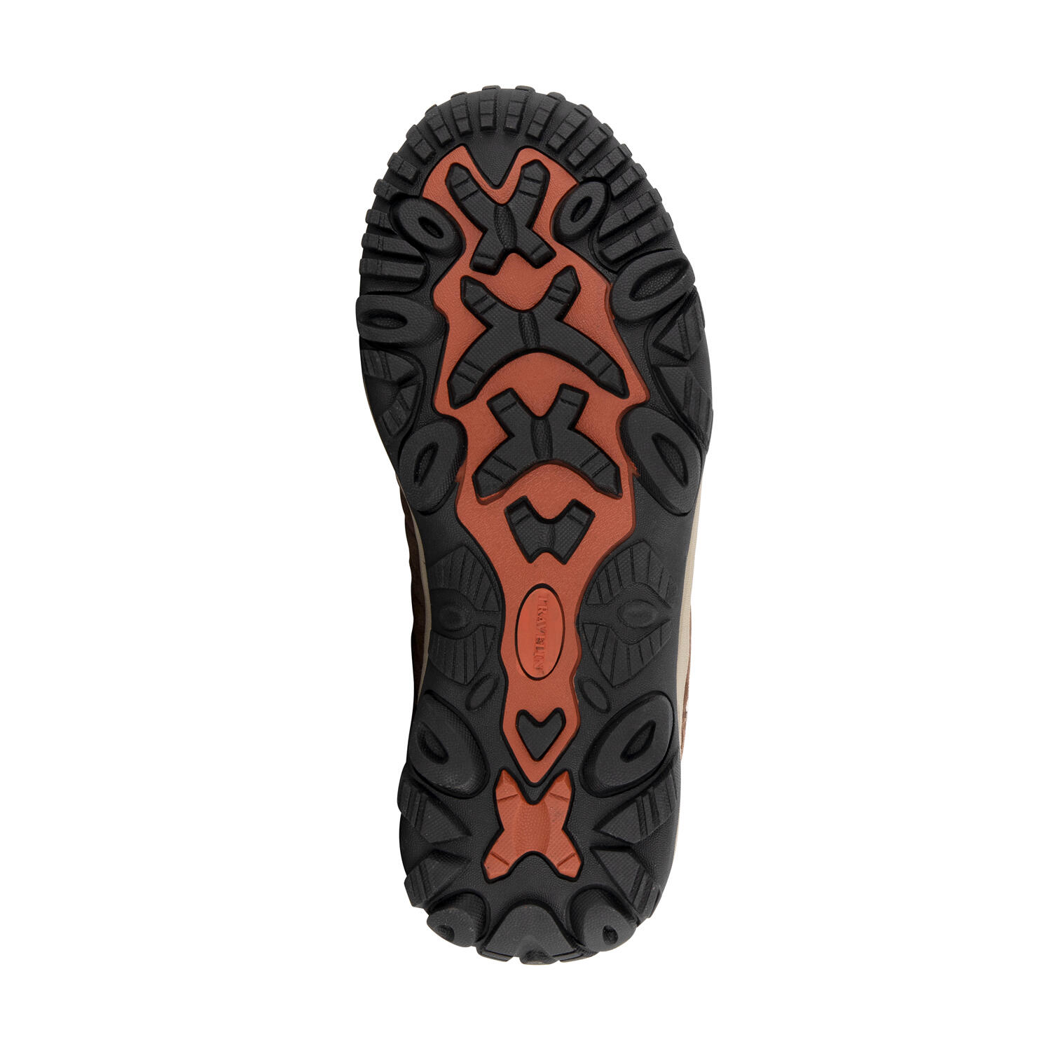 Scarpa da trekking all'aperto in pelle da donna - Nyborg Low 3/7
