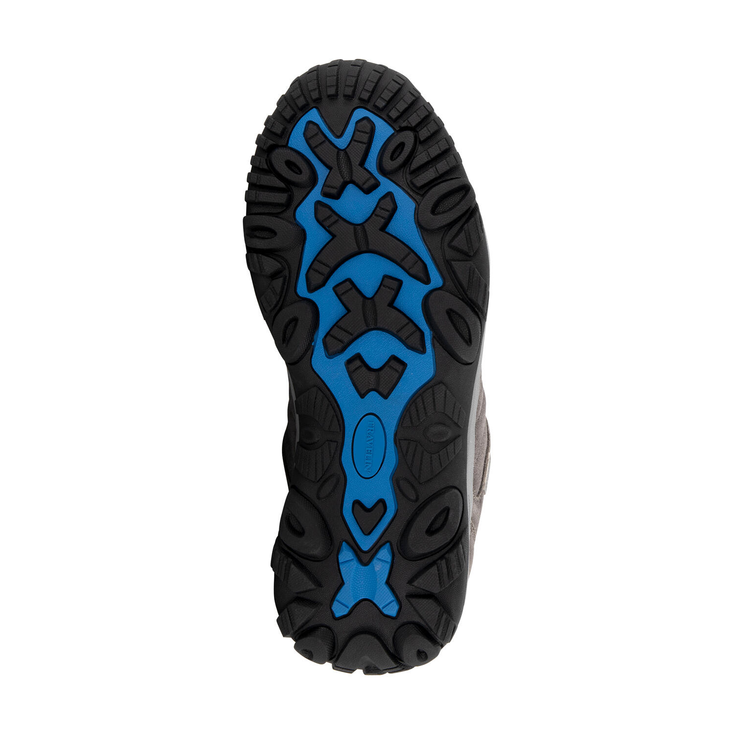 Scarpa da trekking all'aperto in pelle da donna - Nyborg Low 3/7