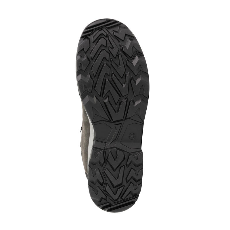 Bottes de randonnée Outdoor Hommes Cuir Trekking - Aborg