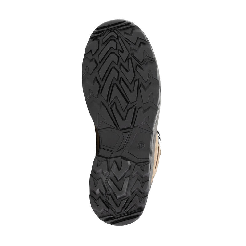 Bottes de randonnée Outdoor Femmes Cuir Trekking - Aborg