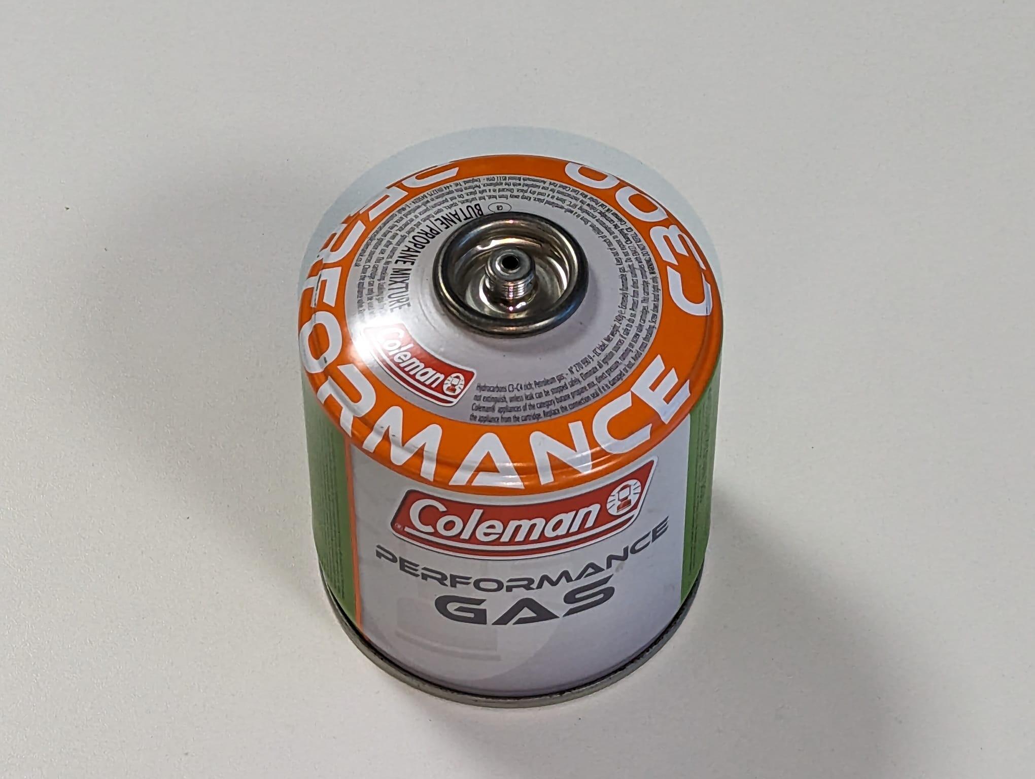 Coleman® C300 Performance Gas Cartridge 3/4